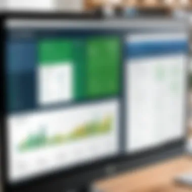 Highlighted Features of QuickBooks Inventory Program QuickBooks Inventory Features Highlighted