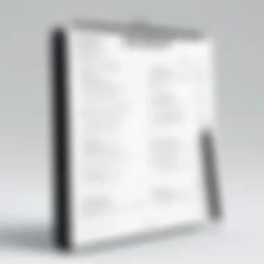 Essential Tasks for Month-End Closures A checklist highlighting essential month-end close tasks