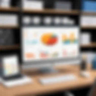 Real-Time Data Analysis in Inventory Chart illustrating real-time data analysis capabilities in inventory management