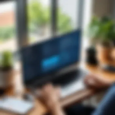 Best Practices for Efficient Remote Access Best practices infographic for optimizing QuickBooks remote access