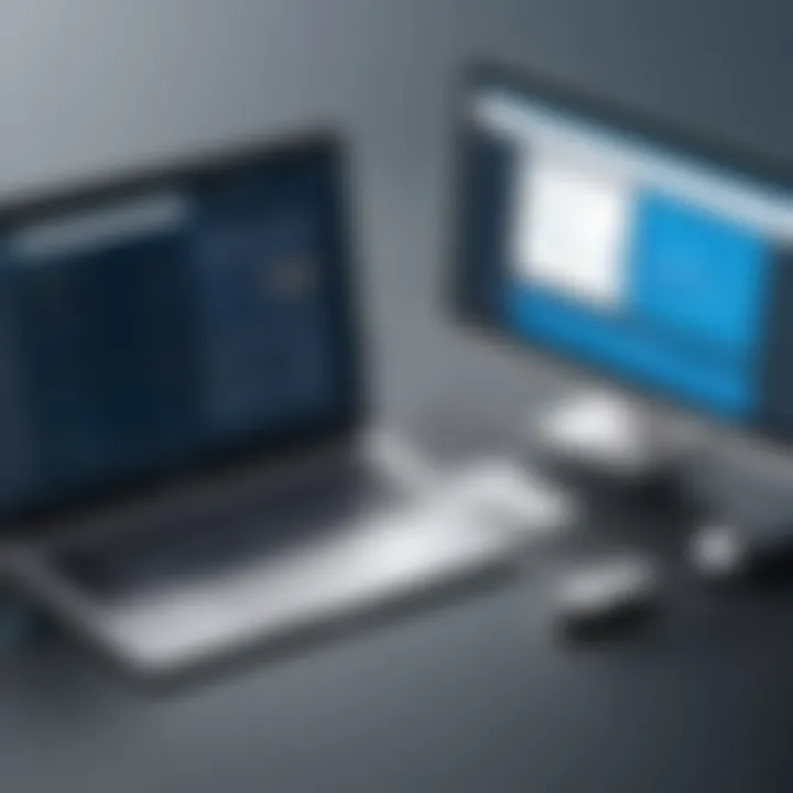 Detailed features offered at different pricing levels of RingCentral Engage