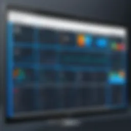 Overview of SaaSPass dashboard showcasing key metrics