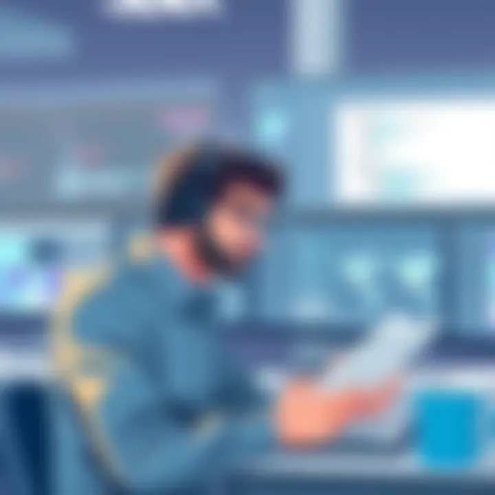 Assessing ROI for Screenwriting Software Screenwriter evaluating return on investment for software