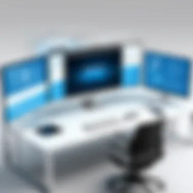 Key Benefits of Self-Hosted Virtual Desktops Benefits of implementing self-hosted virtual desktops
