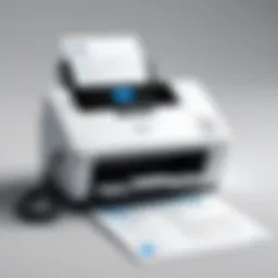 A visual representation of free fax services online