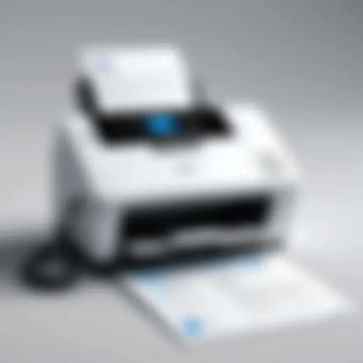 A visual representation of free fax services online