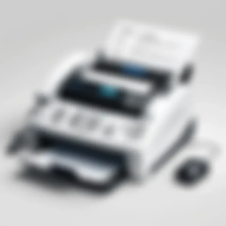 A step-by-step graphical guide to setting up a free fax number