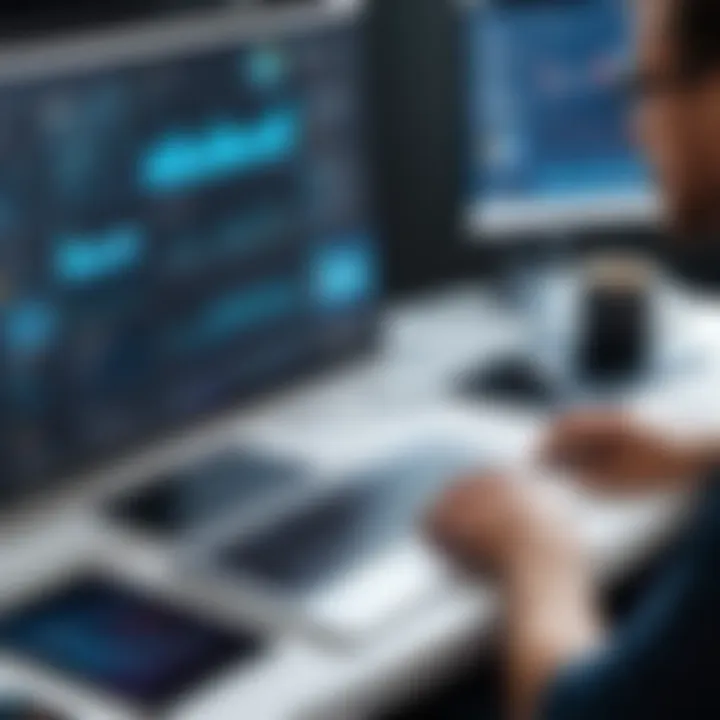 Integration capabilities of the Skyprep application with other software solutions