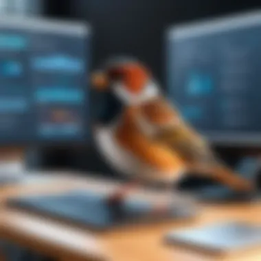Effective Implementation Strategies for Sparrow Software Implementation Strategy for Sparrow Software
