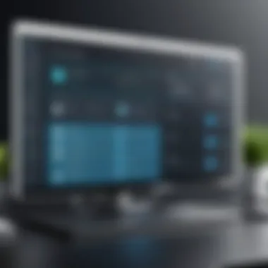 Overview of Sparrow Leave Management Interface