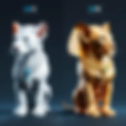 Comparison of Search Architecture