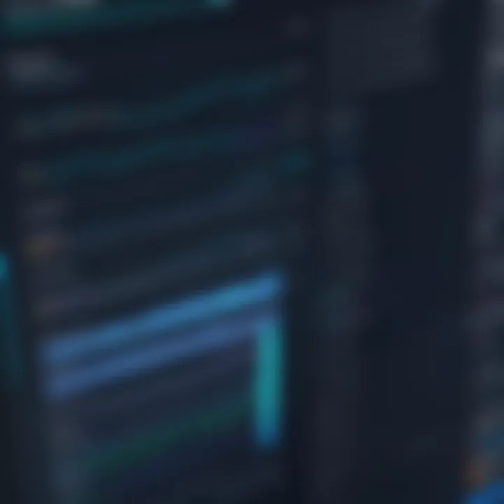 Performance Metrics Visualization
