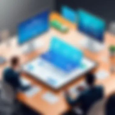 Strategic decision-making in third party partnerships