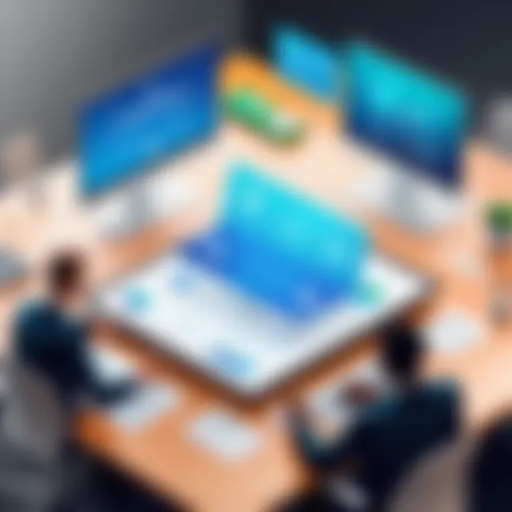 Strategic decision-making in third party partnerships