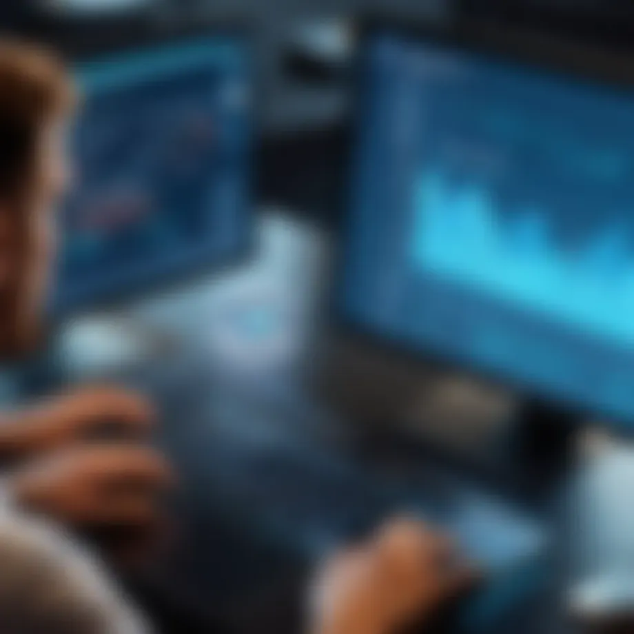 Visual representation of Syncee platform interface showcasing product data management.