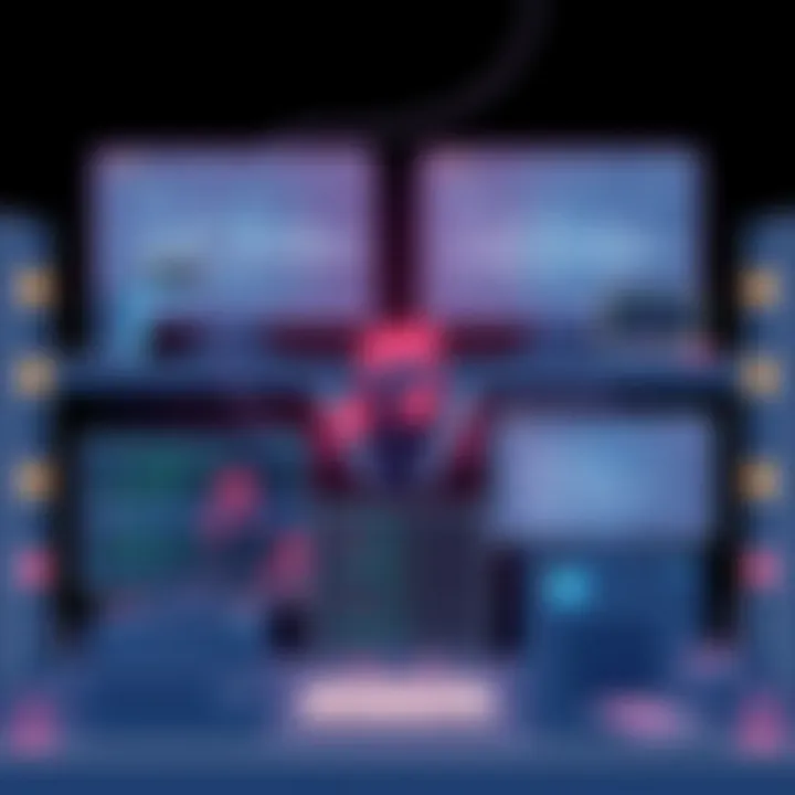 Exploring Genres of Hold Music in Telecommunications A graphic showing different genres of hold music being played