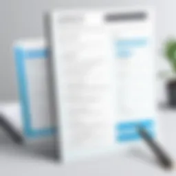 A detailed checklist for background checks