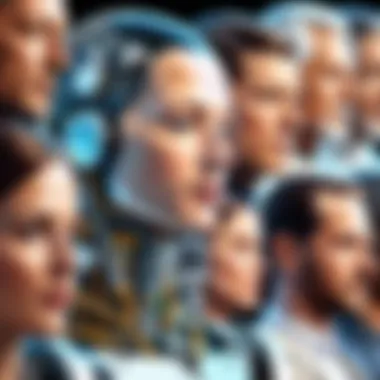Historical figures in artificial intelligence development