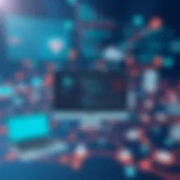 Visual representation of software clarity