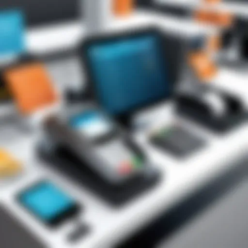 Innovative Point of Sale Technology
