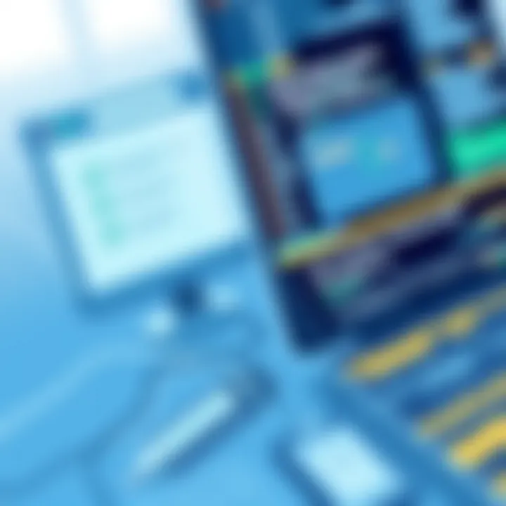 Compliance checklist for W-9 and 1099