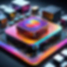 A meticulously edited product image showcasing vibrant colors and sharp details
