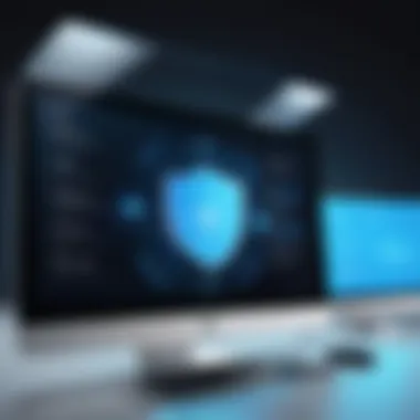 Overview of Online Security Scanners An overview of online security scanners in action