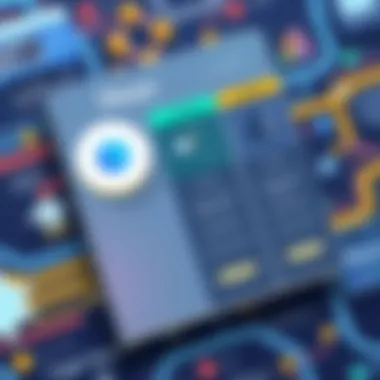 Visual representation of Thryv's pricing models and packages