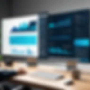 Best Practices for Software Implementation Infographic presenting best practices for software implementation