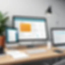 Overview of tax software features