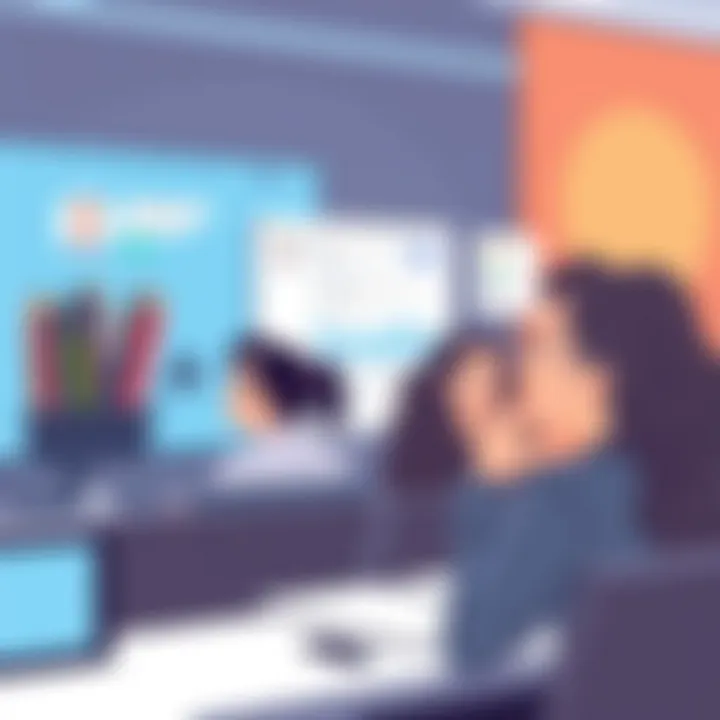 Employee testimonials showcasing diverse opinions