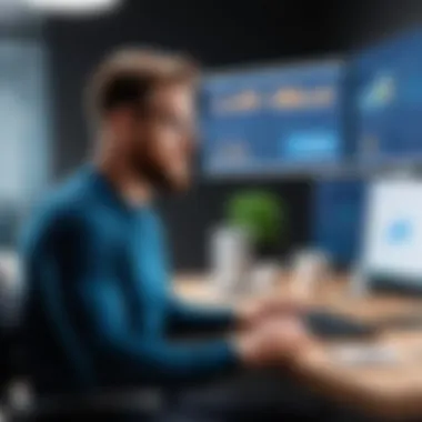 Insights into Financial Compliance Software Training Training session on financial compliance software