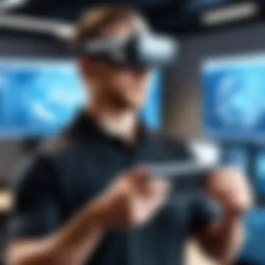 Successful AR Training Implementation A case study showcasing a successful implementation of AR training