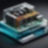 Graphical representation of Autodesk Build cost breakdown