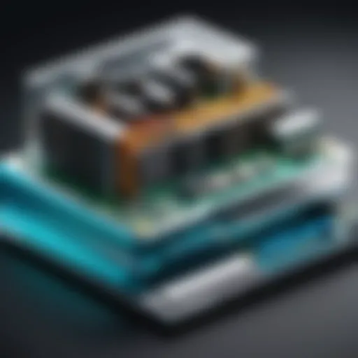 Graphical representation of Autodesk Build cost breakdown