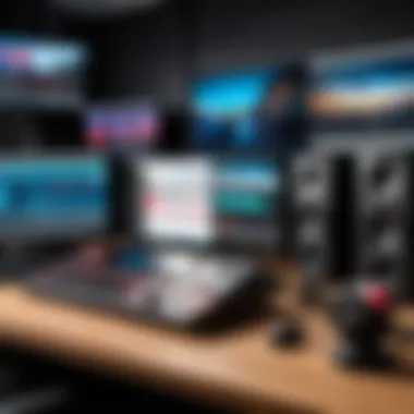 Essential Broadcasting Gear for YouTube Live Streaming High-quality broadcasting equipment for live streaming