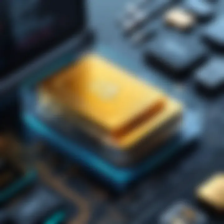 Case study showcasing successful crypto wallet integration