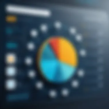 Key Metrics for Evaluating Employee Satisfaction Illustration depicting employee satisfaction metrics
