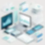 Visual representation of Freshdesk report types