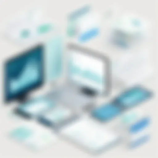Visual representation of Freshdesk report types