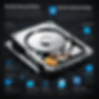 Benefits of Hard Drive Mirroring Infographic on benefits of hard drive mirroring