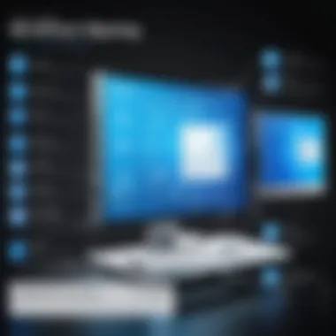 Software Solutions for Mirroring Comparison chart of software solutions for hard drive mirroring