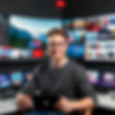Strategies for Success in the YouTube Streaming Ecosystem Strategies for thriving as a YouTube streamer