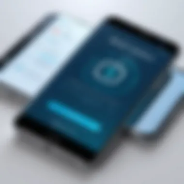 Types of Multi-Factor Authentication Methods Visual representation of different types of MFA methods