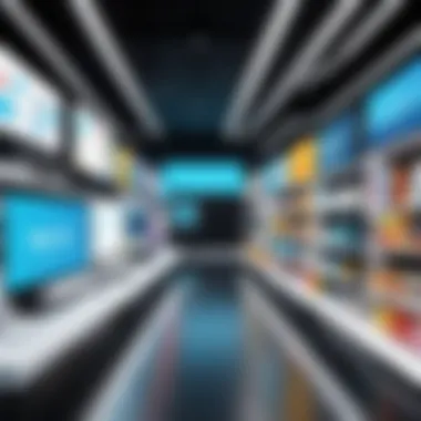 Future Trends in Retail Tech Future technology trends shaping retail software