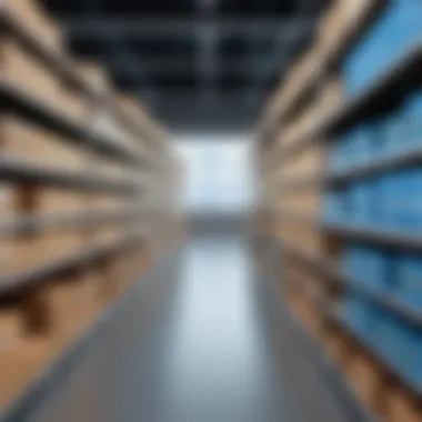 Inventory Management Solutions Visual representation of integrated inventory management software