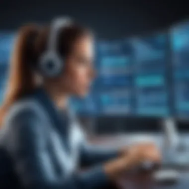 User satisfaction feedback on Spytec services