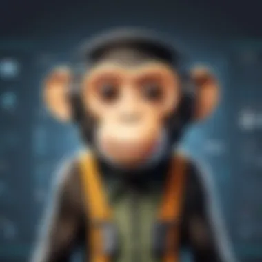 Visual breakdown of common issues faced by Survey Monkey users