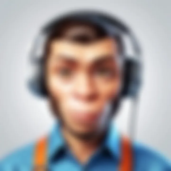 Illustration of the role of documentation in enhancing customer support