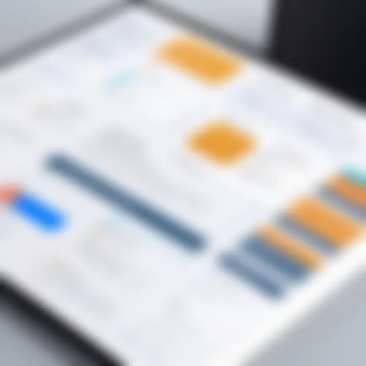 Visual representation of a Request for Proposal framework